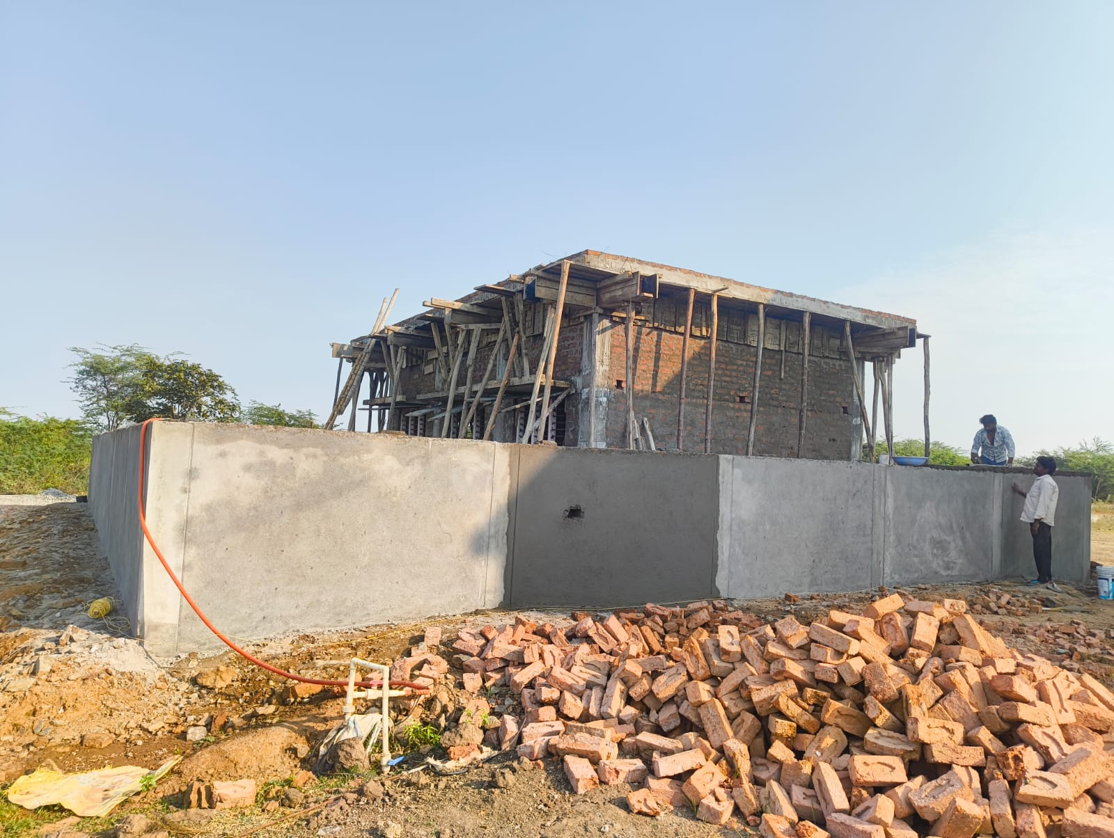 Manikeswaram Community hall